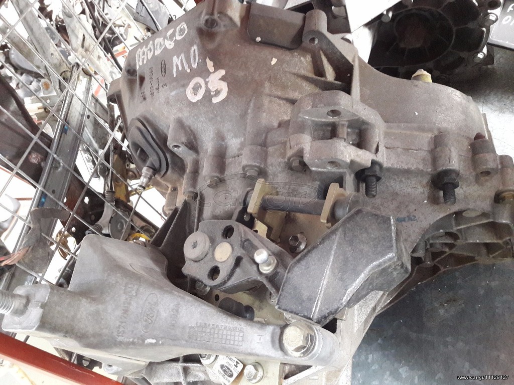 ΣΑΣΜΑΝ FORD MONDEO 1.8 MΟΝΤΕΛΟ 2005 ΑΡ.ΚΙΝΗΤΗΡΑ (CHBA)