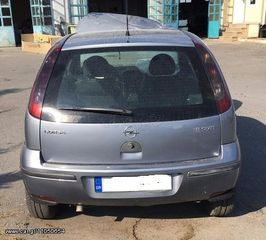 OPEL CORSA-C 2004 1300 diesel -Z13DT