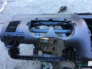 Πλήρες σετ airbang  αερόσακοι για vw polo 99-01-thumb-1