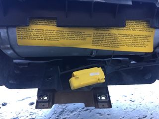 Πλήρες σετ airbang  αερόσακοι για vw polo 99-01-thumb-4