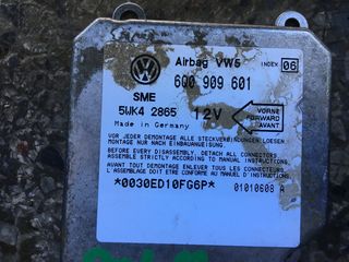 Πλήρες σετ airbang  αερόσακοι για vw polo 99-01-thumb-5