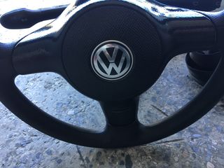 Πλήρες σετ airbang  αερόσακοι για vw polo 99-01-thumb-6