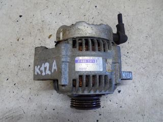 Δυναμό Suzuki Wagon R+ 1.2 DOHC 16V 69PS (K12A) 1997-00