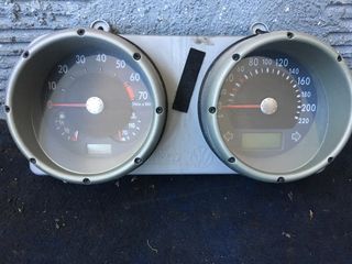 Καντράν κοντέρ για Volkswagen polo