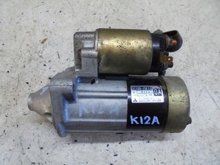 Μίζα Suzuki Wagon R+ 1.2 DOHC 16V 69PS (K12A) 1997-00