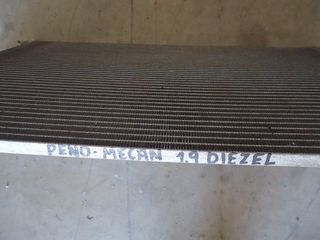 ΨΥΓΕΙΟ A/C MEGAN DIZEL 05model1900κιβικα