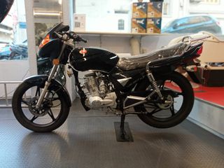 Euromotors JLR 125 2018