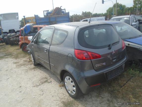 MITSUBISHI COLT 2006 1124cc AP.KIN.134910