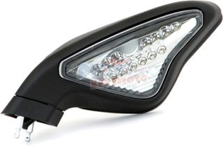 Αριστερος καθρεφτης Ducati ΧΩΡΙΣ ΤΟ ΤΖΑΜΙ 