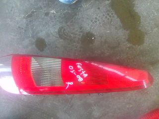 Ford - FIESTA 05/02-09/05 - 10/05-08/08