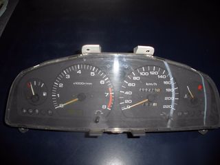 NISSAN SUNNY 1992 N-14 ΚΑΝΤΡΑΝ