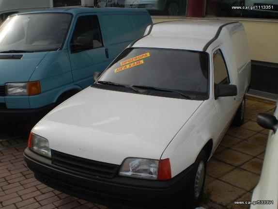 Opel '95 ΚΑDETT 1.3 COMBO