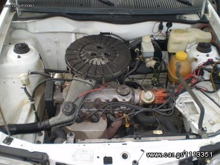 Κλούβα Opel 1995 ΚΑDETT 1.3 COMBO-thumb-9