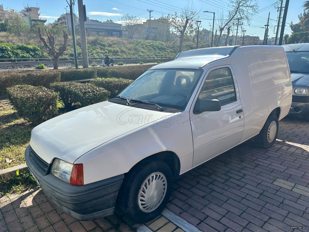 Κλούβα Opel 1995 ΚΑDETT 1.3 COMBO
