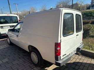 Κλούβα Opel 1995 ΚΑDETT 1.3 COMBO-thumb-3