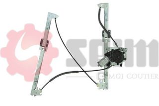 Γρύλος Παραθύρου Ηλεκτρικός BMW 3 Series ( 1998 - 2002 )  Sedan / 4dr 1999 - 2003 ( E46 ) 316 i  ( M43 B19 (194E1)  ) (105 hp ) Βενζίνη #060407061