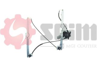 Γρύλος Παραθύρου Ηλεκτρικός BMW 3 Series ( 1998 - 2002 )  Sedan / 4dr 1999 - 2003 ( E46 ) 316 i  ( M43 B19 (194E1)  ) (105 hp ) Βενζίνη #060407062