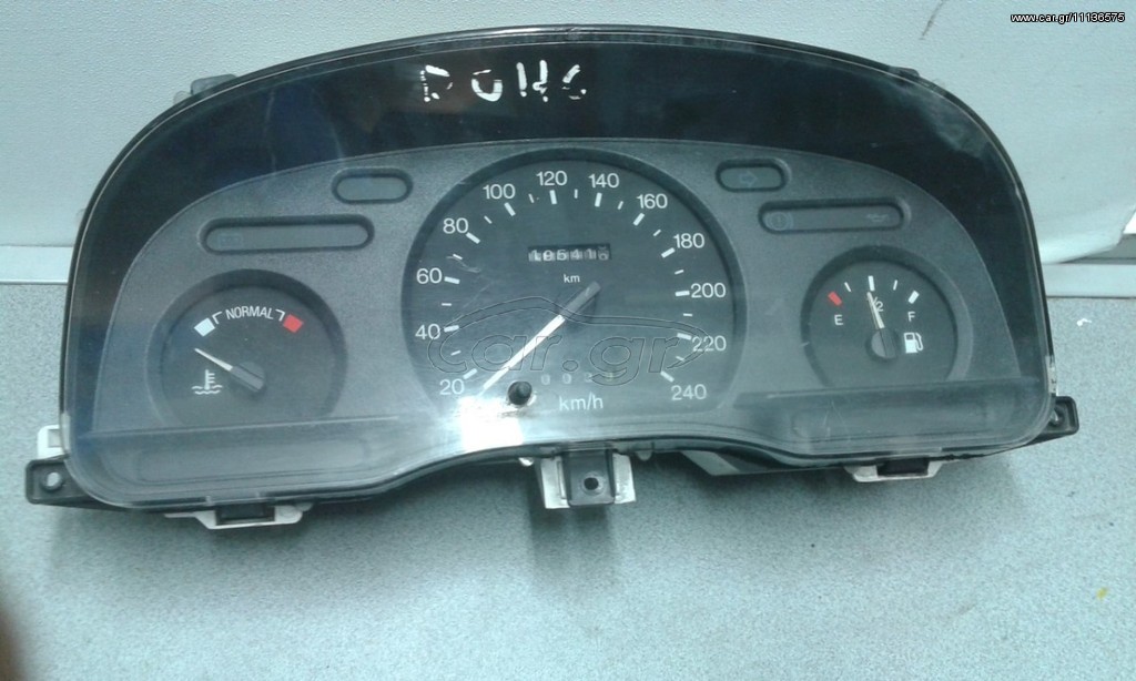 ΚΟΝΤΕΡ FORD TRANSIT 1995-2000 (DOHC)