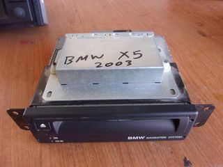BMW X5 00'-06'  GPS Συστήματα