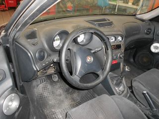 ALFA ROMEO 156 ΠΟΡΤΕΣ ΜΟΝΤΕΛΟ ΤΟΥ 1998- 2004 !!! ΠΕΡΙΛΑΜΒΑΝΕΙ ΓΙΑ ΑΝΤΑΛΛΑΚΤΙΚΑ,ΣΑΖΜΑΝ,ΚΑΠΟ, ΨΥΓΕΙΑ , ΦΑΝΑΡΙΑ...-thumb-2