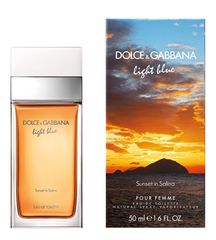 DOLCE & GABBANA Light Blue Sunset in Salina EDT 50ml