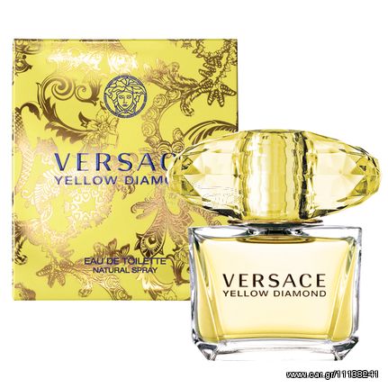 VERSACE Yellow Diamond EDT 90ml