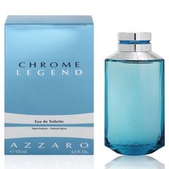 AZZARO Chrome Legend EDT 125ml