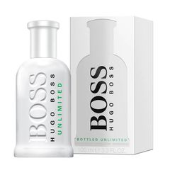 HUGO BOSS Bottled Unlimited EDT 100ml