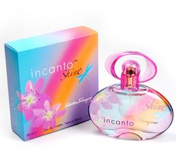 SALVATORE FERRAGAMO Incanto Shine EDT 50ml