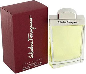 SALVATORE FERRAGAMO Pour Homme EDT 100ml