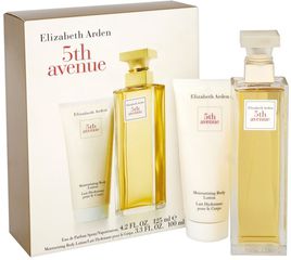 ELIZABETH ARDEN 5th Avenue SET: EDP 125ml + body lotion 100ml