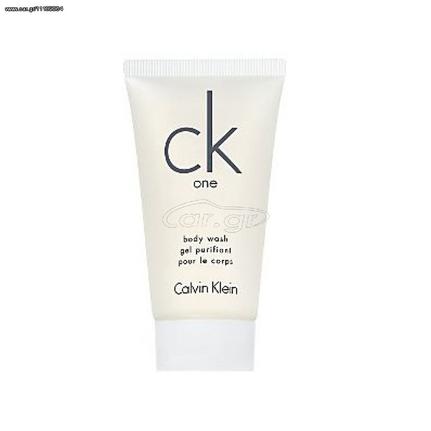 CALVIN KLEIN CK One shower gel 200ml