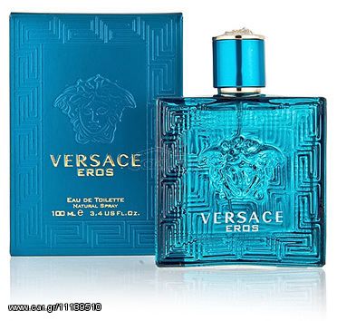 VERSACE Eros Pour Homme EDT 100ml