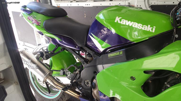 Kawasaki zx9r 2002 ανταλλακτικα