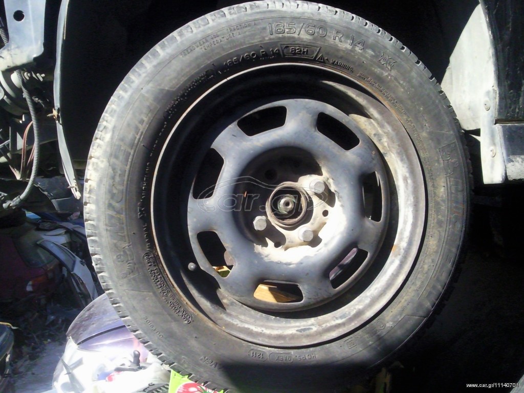Polo , Ibiza , Cordoba , Inca , Caddy , Arosa Ζάντα  *