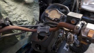 Πωλουνται ανταλακτικα «ΑΛΛΟ» SCOUTER 150cc-thumb-1