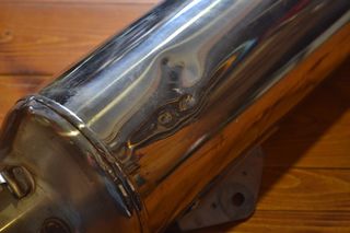 ΤΕΛΙΚΟ ΕΞΑΤΜΙΣΗΣ HONDA INTEGRA 750-thumb-1