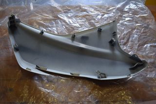 HONDA INTEGRA 750 - ΔΕΞΙ FAIRING ΑΣΠΡΟ ΜΑΤ-thumb-2