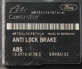 FORD-MAZDA ΕΓΚΕΦΑΛΟΣ ABS -thumb-1