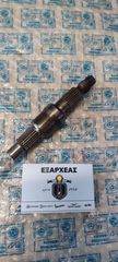 ΑΞΟΝΑΣ ΠΙΣΩ ΤΡΟΧΟΥ ΓΙΑ SCOOTER PIAGGIO-SKIPPER-HEXAGON-TYPHOON-125-2T-ΟRIGINAL-4781565