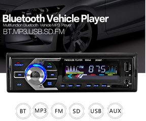 MP3 player αυτοκινήτου με Bluetooth & είσοδο USB/SD/AUX, FM Hi-Tech MI-2035BT
