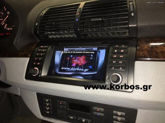 BMW X5-ΟΘΟΝΗ ANDROID 7.1 Bizzar Q395 (S190) !!ΑΠΟ ΤΟ 1988 ΚΟΝΤΑ ΣΑΣ!! ΑΔΡΙΑΝΟΘΥΡΩΝ 29 ΔΑΦΝΗ-ΥΜΗΤΤΟΣ www.korbos.gr