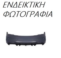 Προφυλακτήρας HONDA CIVIC Hatchback / 3dr 1999 - 2001 ( EJ / K / M ) ( MB / C ) 1.4 i (EJ9)  ( D14A3,D14Z1  ) (75 hp ) Βενζίνη #016303390