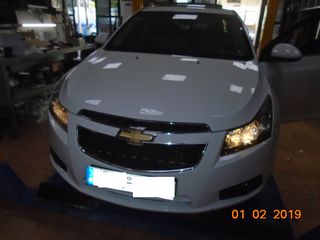  Bizzar Chevrolet Cruze Android 8.0 Multimedia 8core (Δώρο κάμερα) (Δώρο κάμερα&καταγραφικο πορειας)*....autosynthesis