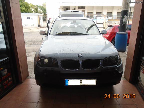 BMW X3 E83 BIZZAR  Android Multimedia 10,25″ Bizzar BZ-8283A!!autosynthesis.gr