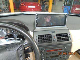 BMW X3 E83 BIZZAR  Android Multimedia 10,25″ Bizzar BZ-8283A!!autosynthesis.gr-thumb-4