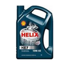 SHELL HELIX HX7 10W-40 5L(ΕΩΣ 6 ΑΤΟΚΕΣ Η 60 ΔΟΣΕΙΣ)