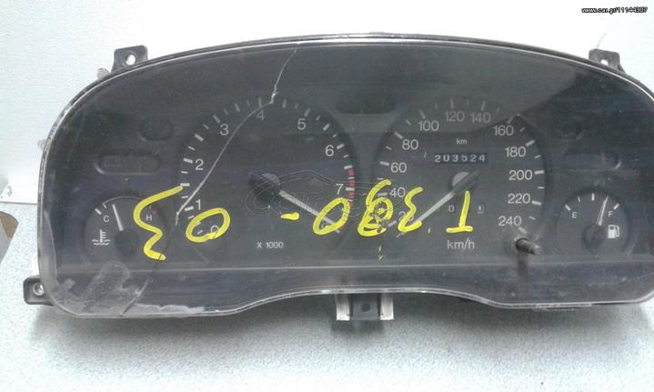 ΚΟΝΤΕΡ FORD TRANSIT 2000-2006 (T330)