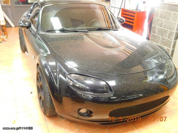 ALPINE ILX700 CAR-PLAY ΤΟΠΟΘΕΤΗΜΕΝΟ ΣΕ MAZDA MX-5autosynthesis.gr