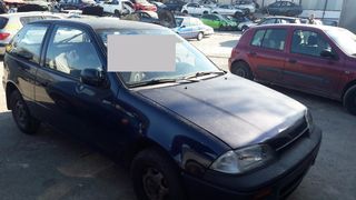 Suzuki swift, μοντέλο του 1992, 993cc, με κωδικό κινητήρα G10A164824-thumb-1
